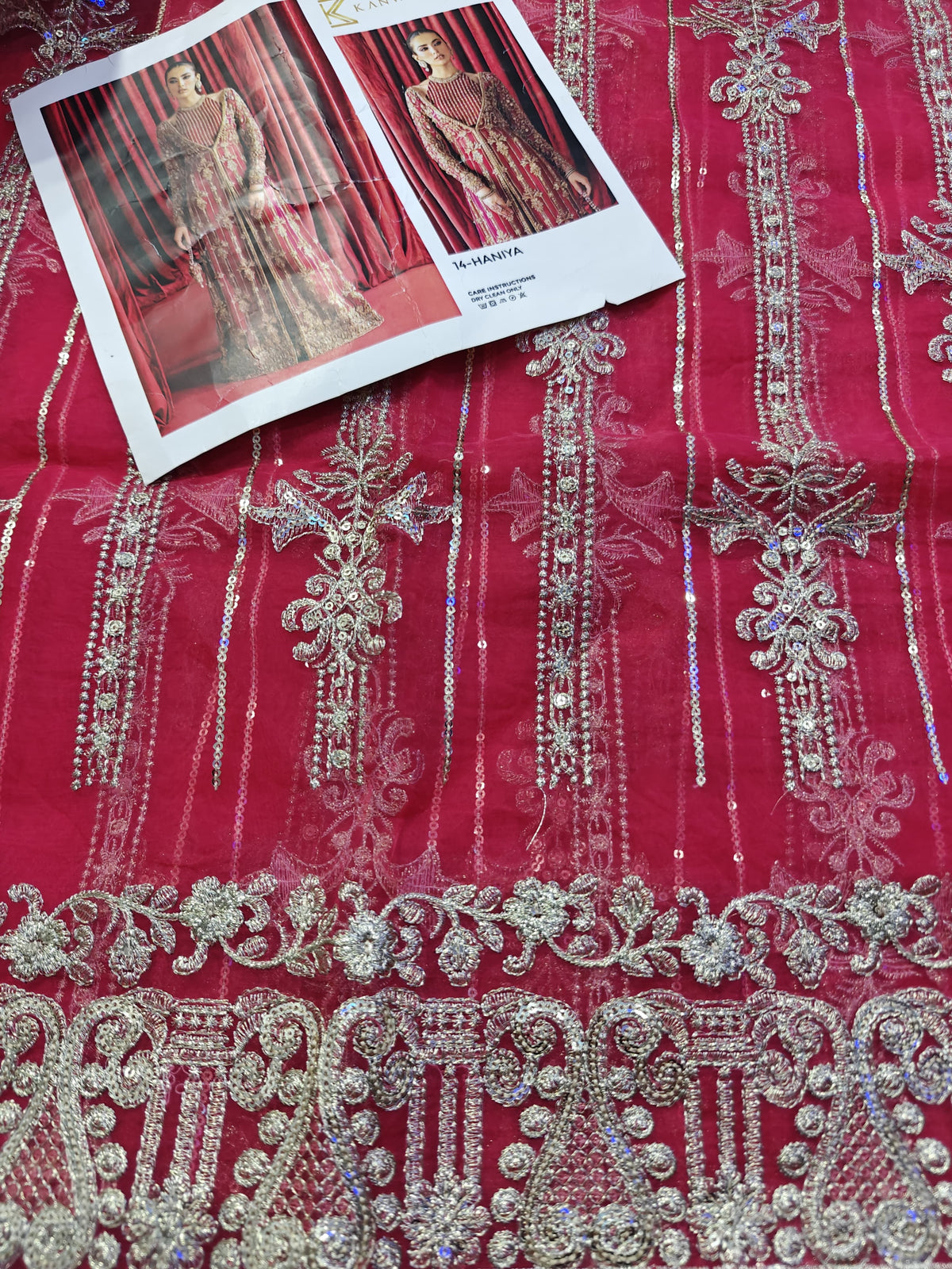 Kanwal Malik – Haniya Style