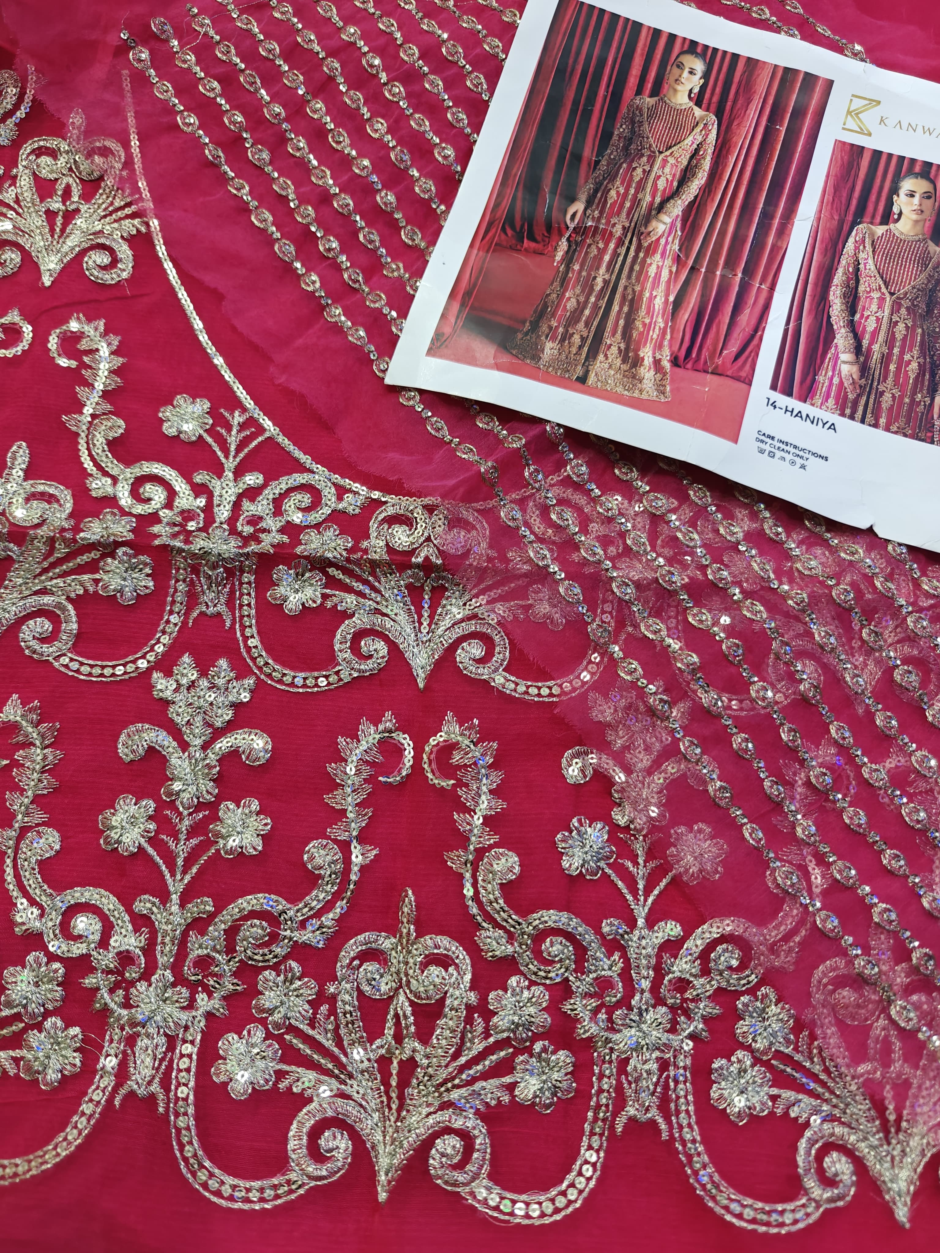 Kanwal Malik – Haniya Style