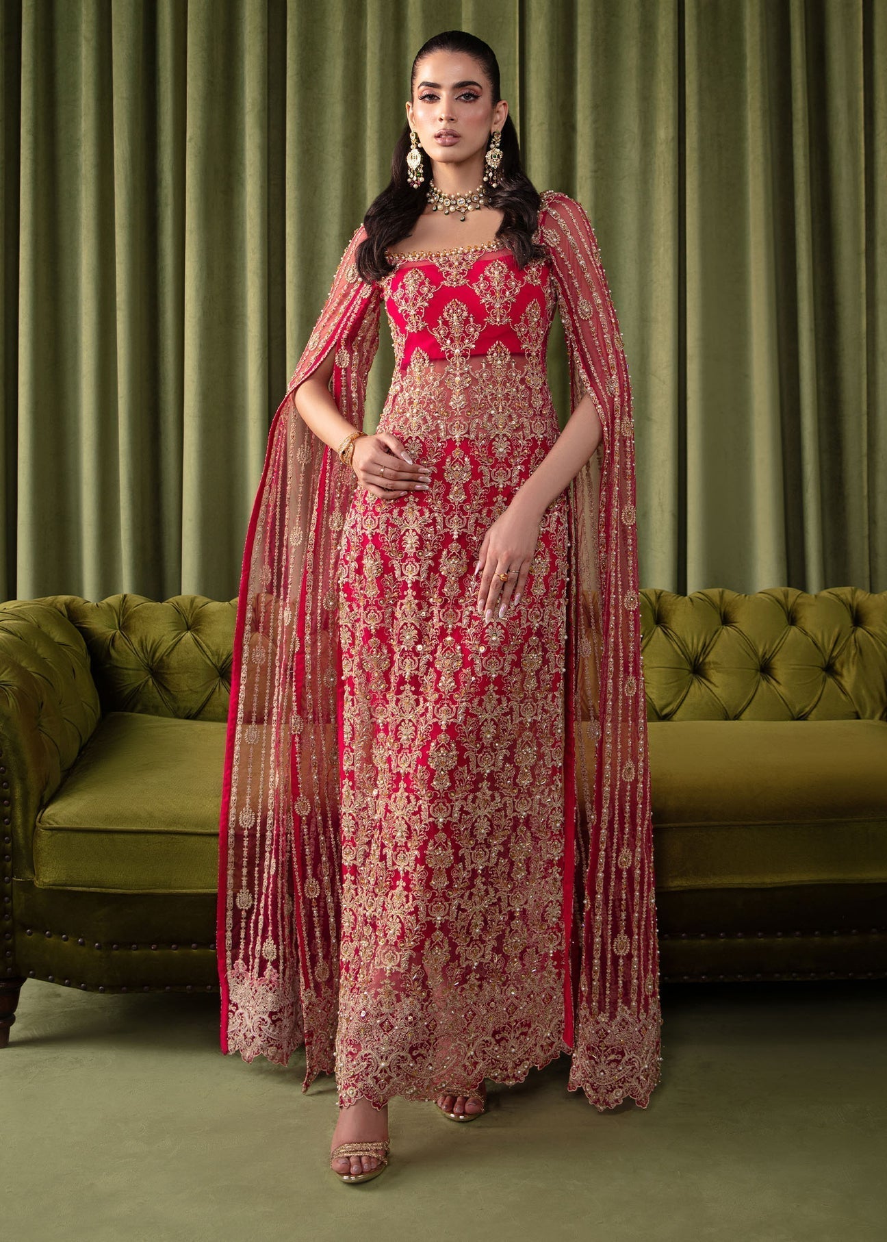 Kanwal Malik – Mirage Style