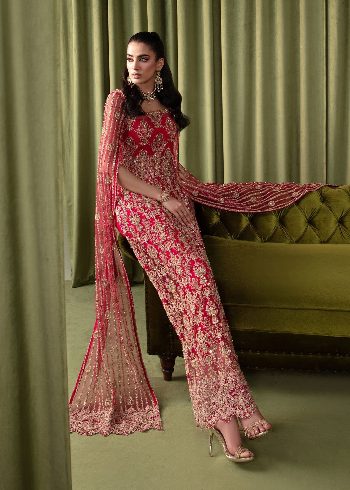 Kanwal Malik – Mirage Style