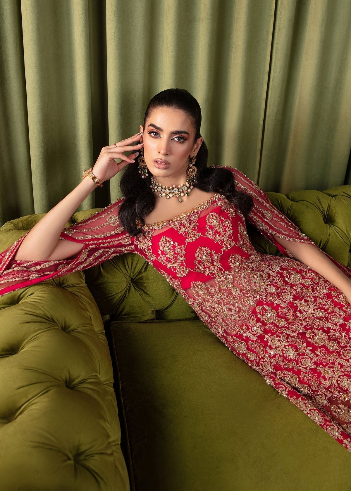 Kanwal Malik – Mirage Style