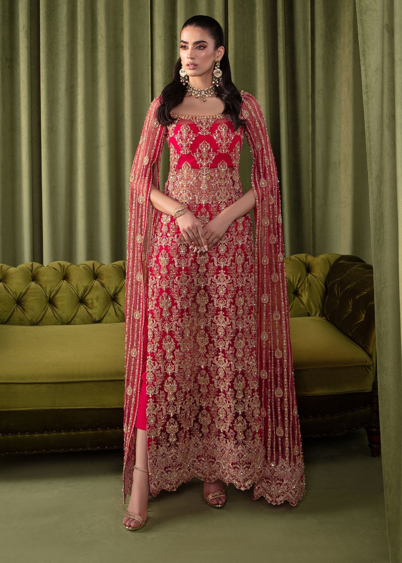 Kanwal Malik – Mirage Style