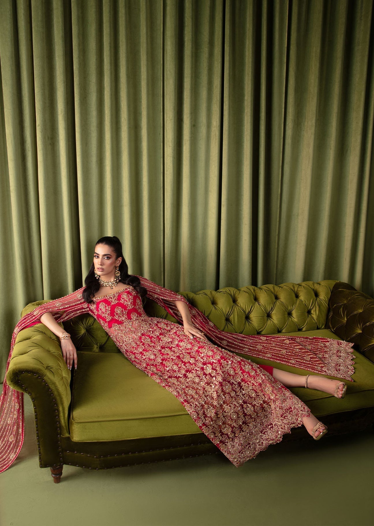 Kanwal Malik – Mirage Style
