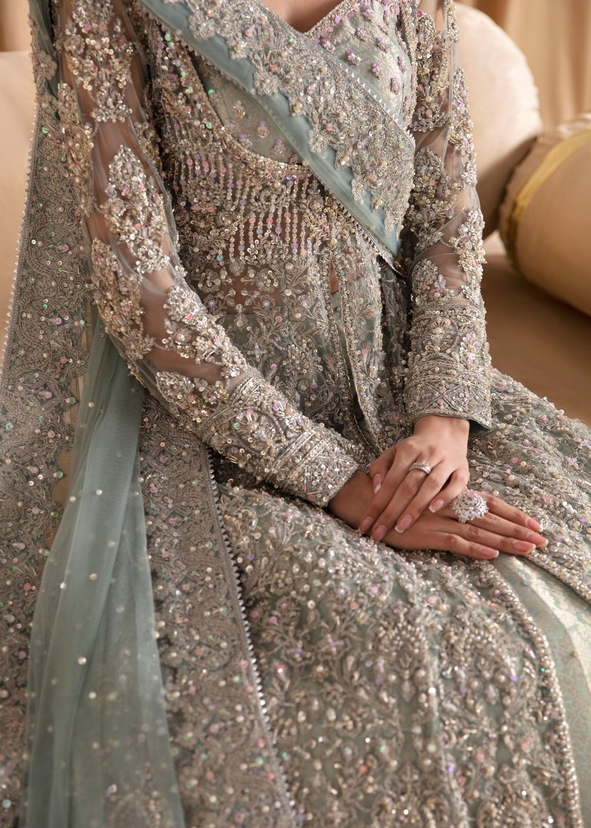 Kanwal Malik – Rija Style