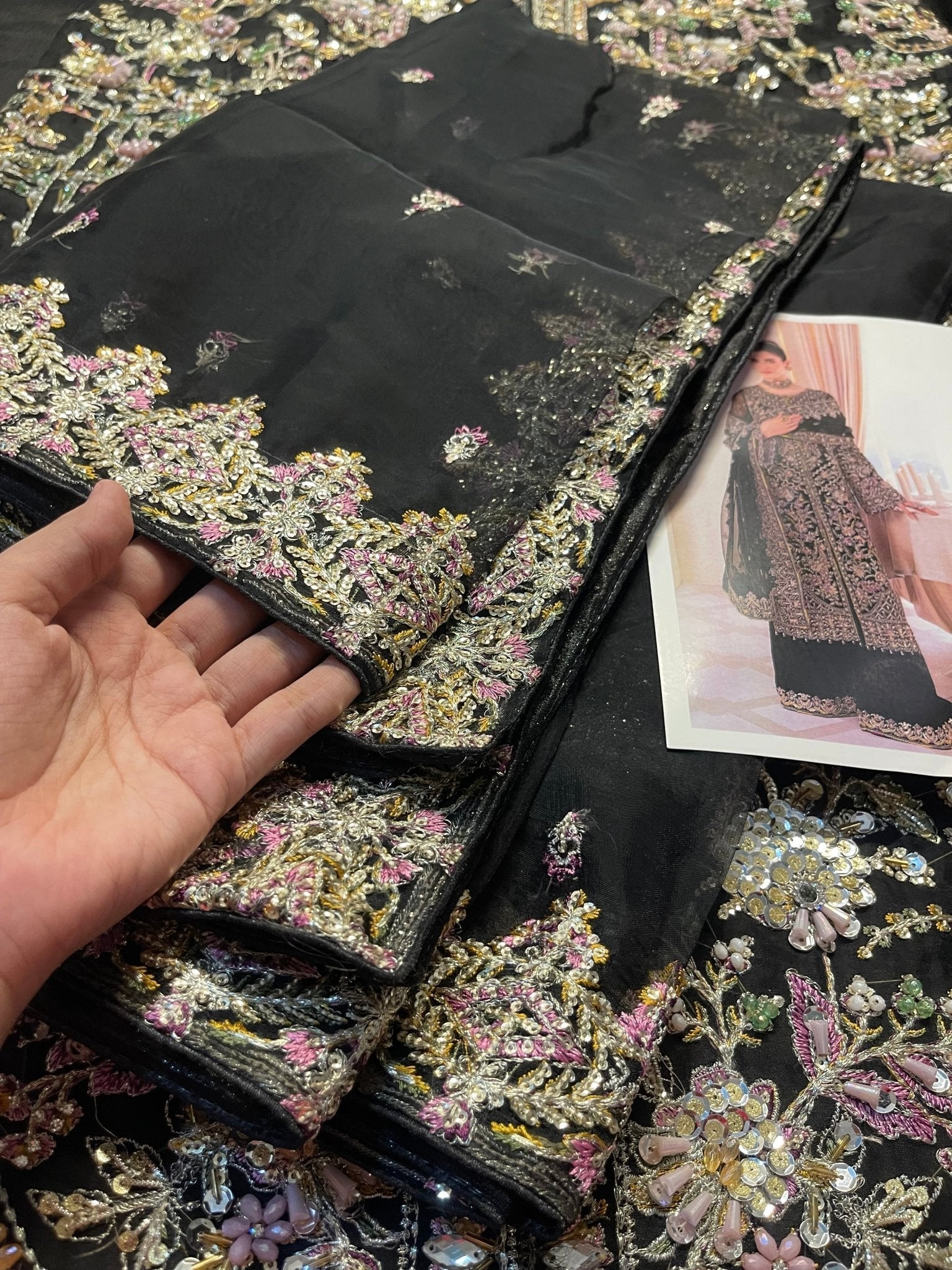 Kanwal Malik – Sable Style