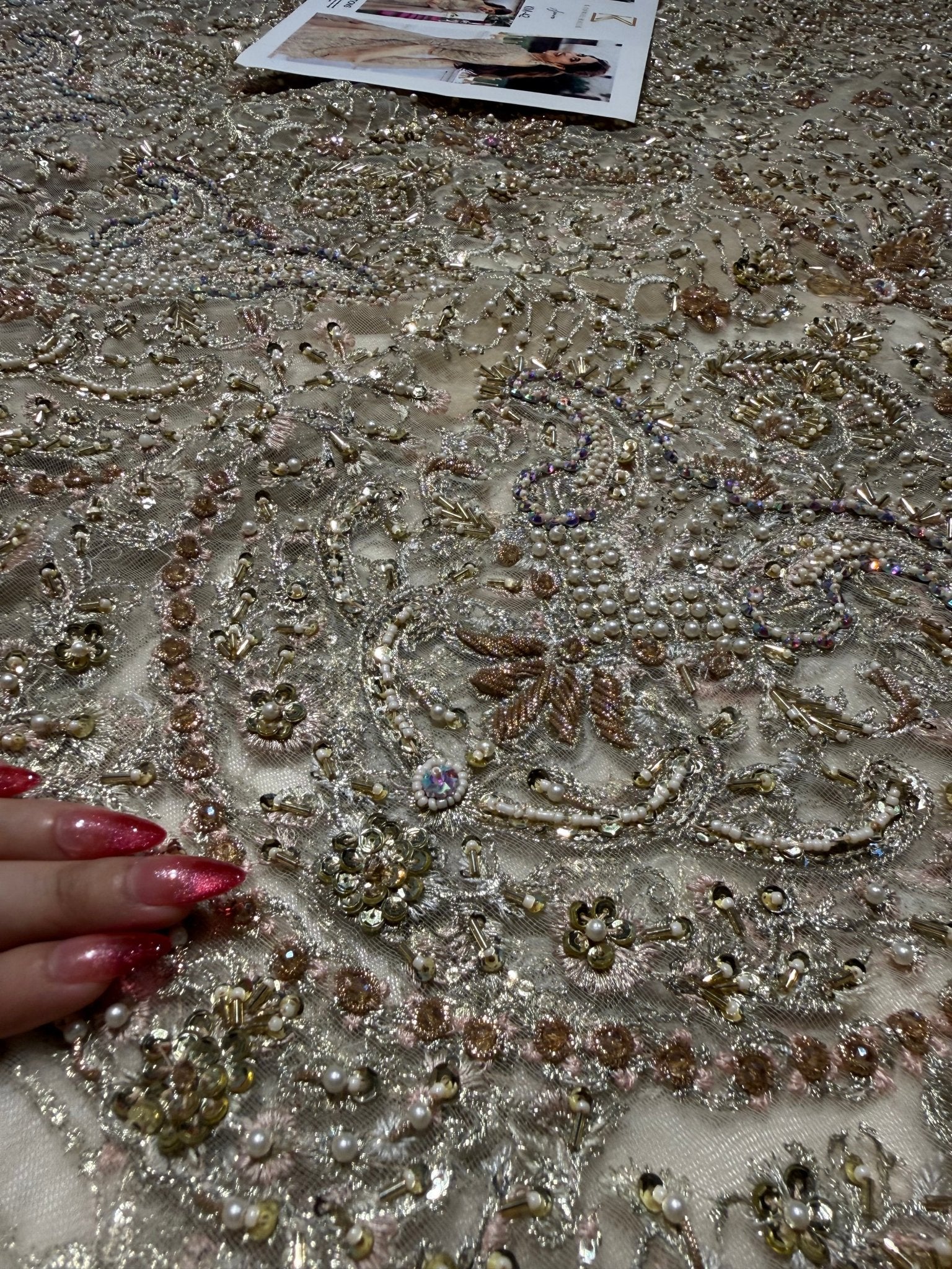 Kanwal Malik – Samira Style