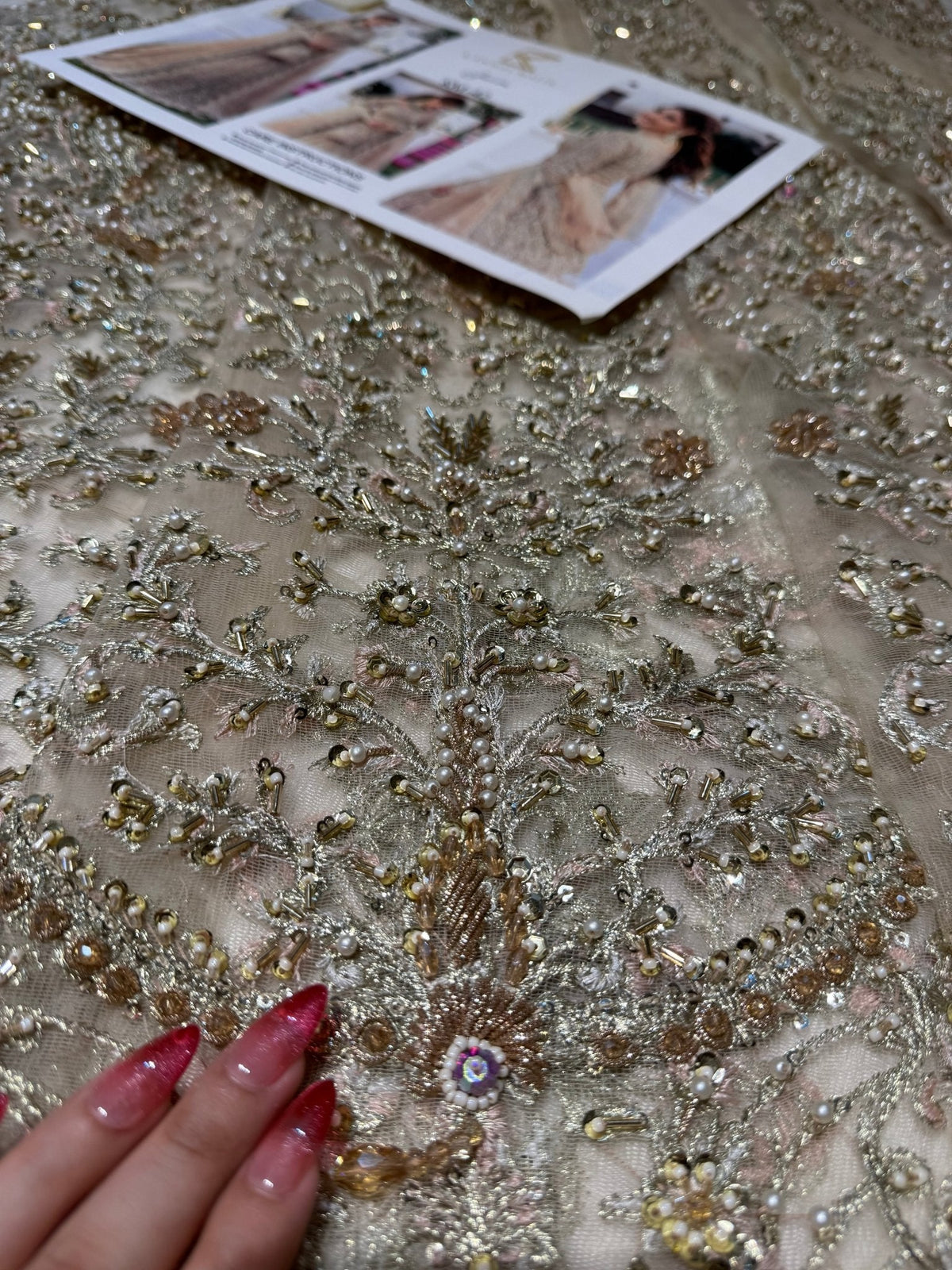 Kanwal Malik – Samira Style
