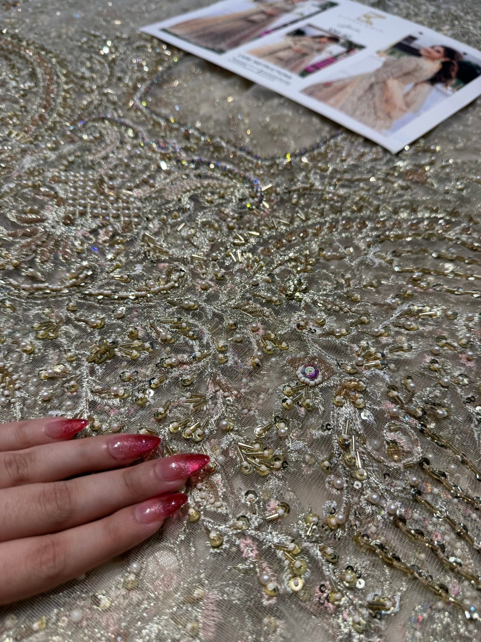 Kanwal Malik – Samira Style