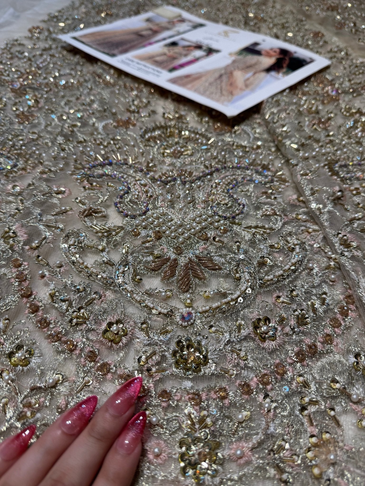 Kanwal Malik – Samira Style
