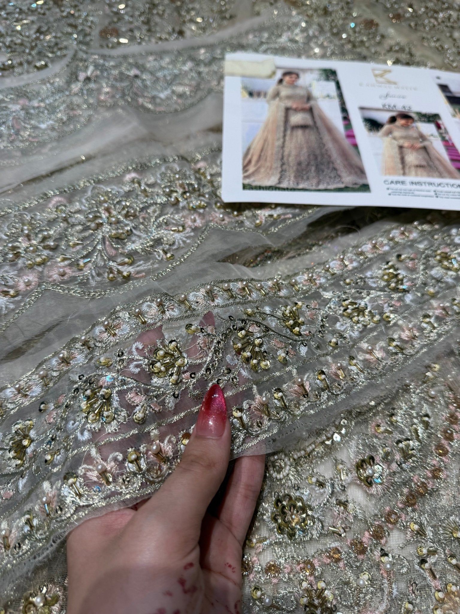Kanwal Malik – Samira Style