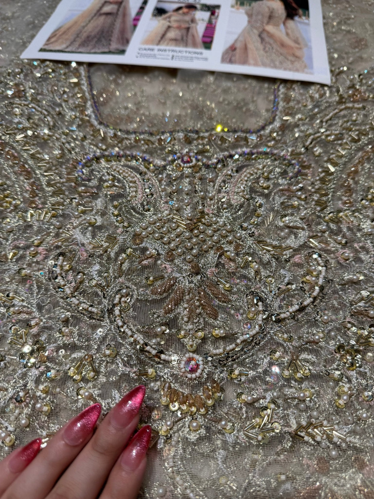 Kanwal Malik – Samira Style