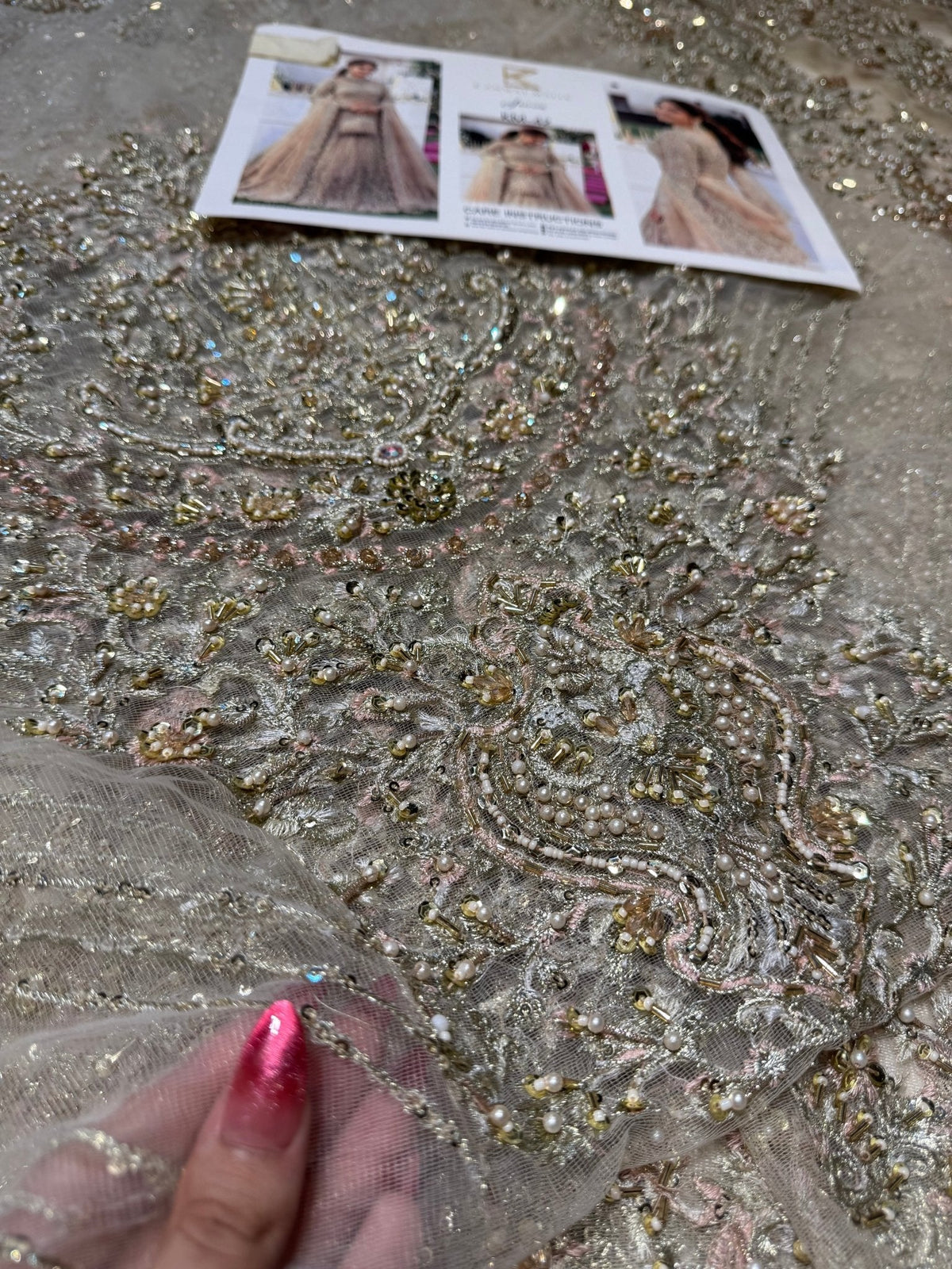 Kanwal Malik – Samira Style
