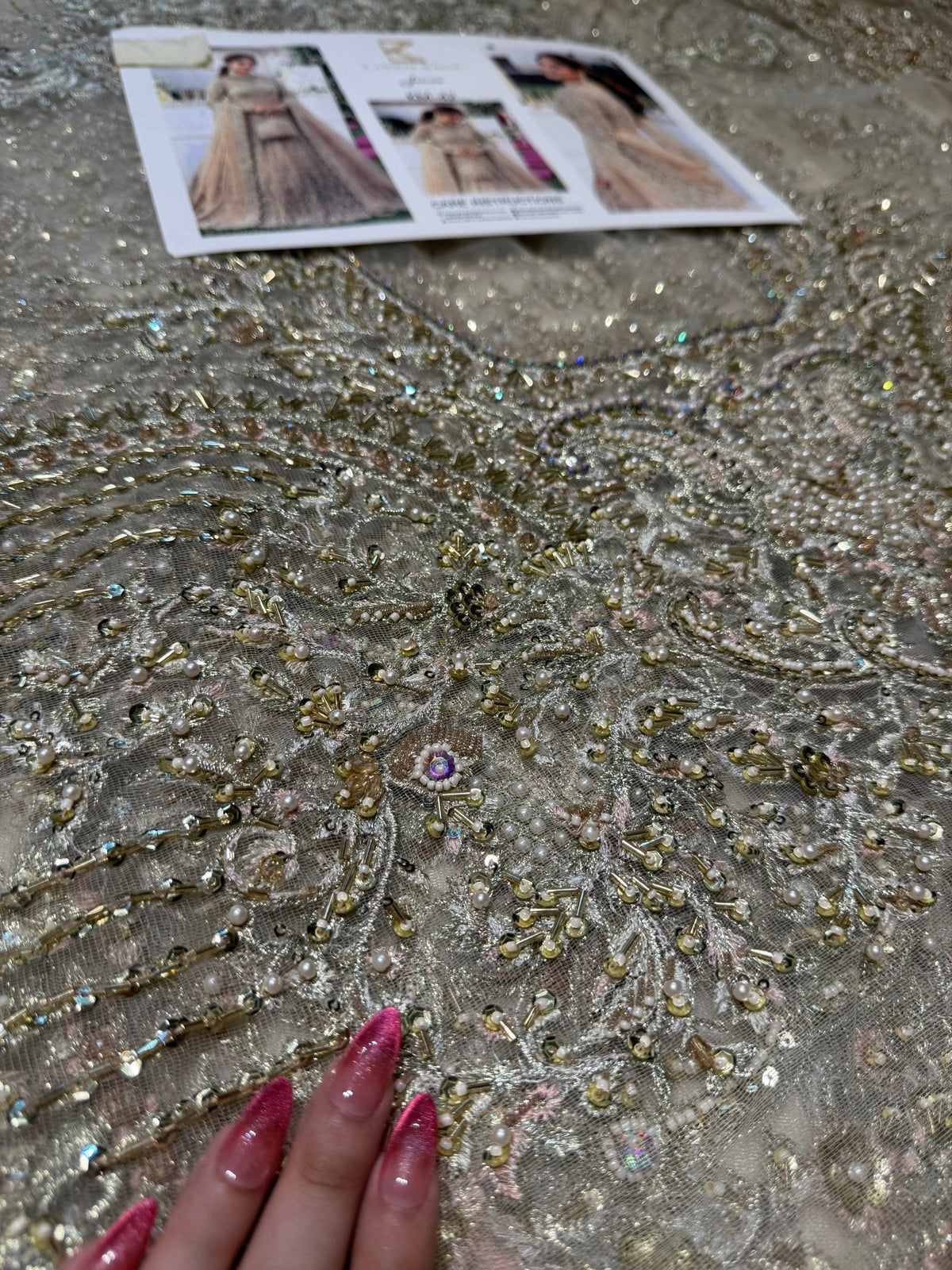 Kanwal Malik – Samira Style