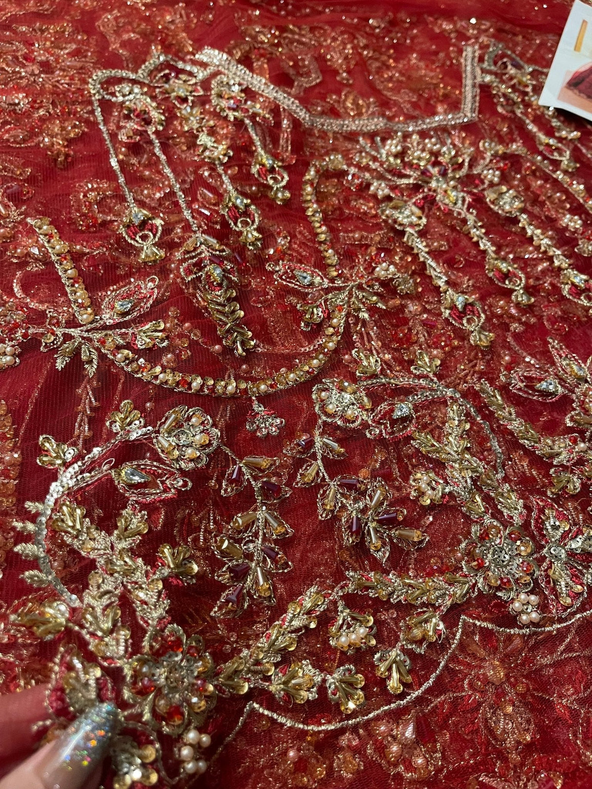 Kanwal Malik – Zarwa Style