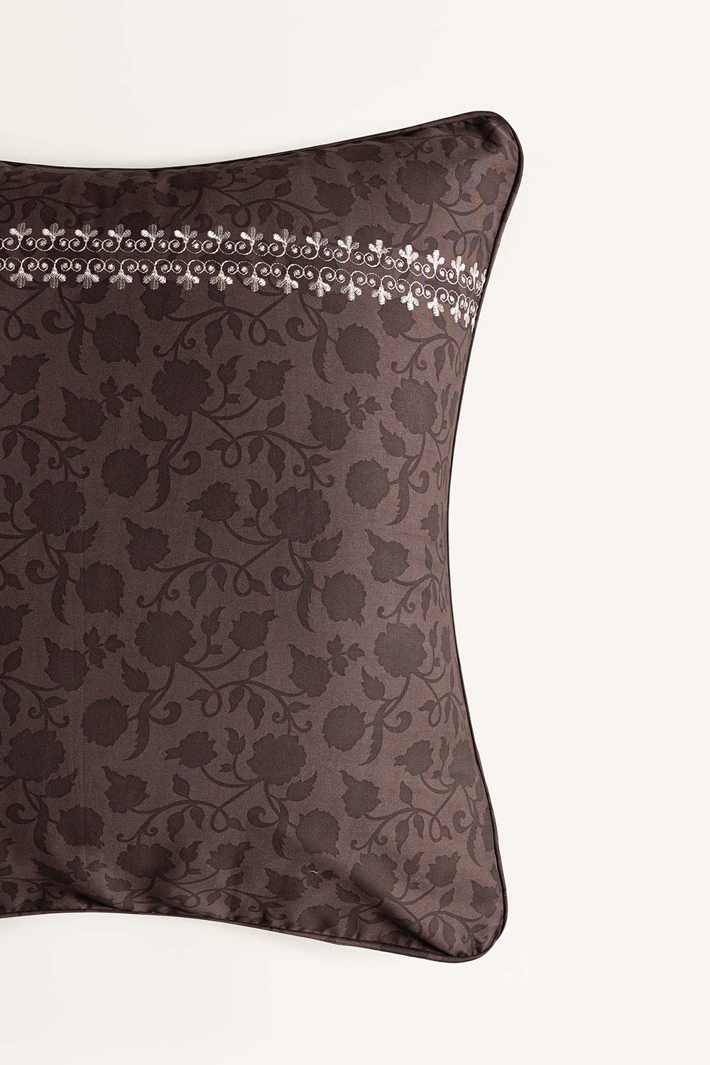 Kashida T-200 Euro Sham Cushion Cover