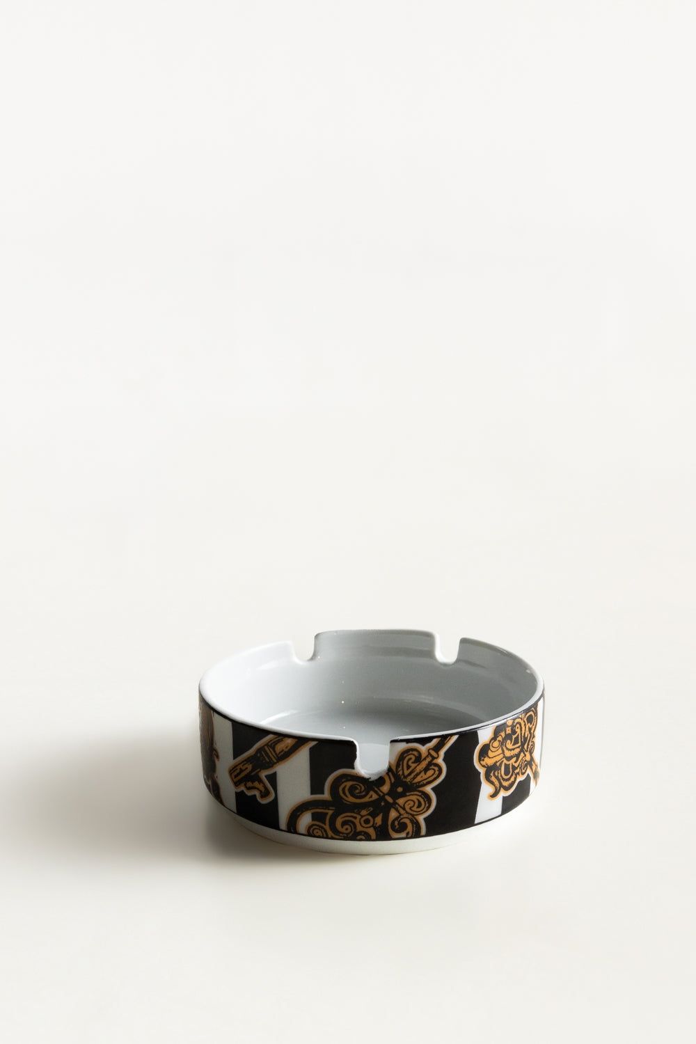 Keys Ash Tray Round