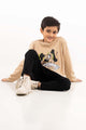 Junior Boy Khaaki