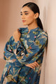 Blooming Revels Printed Khaddar Shirt