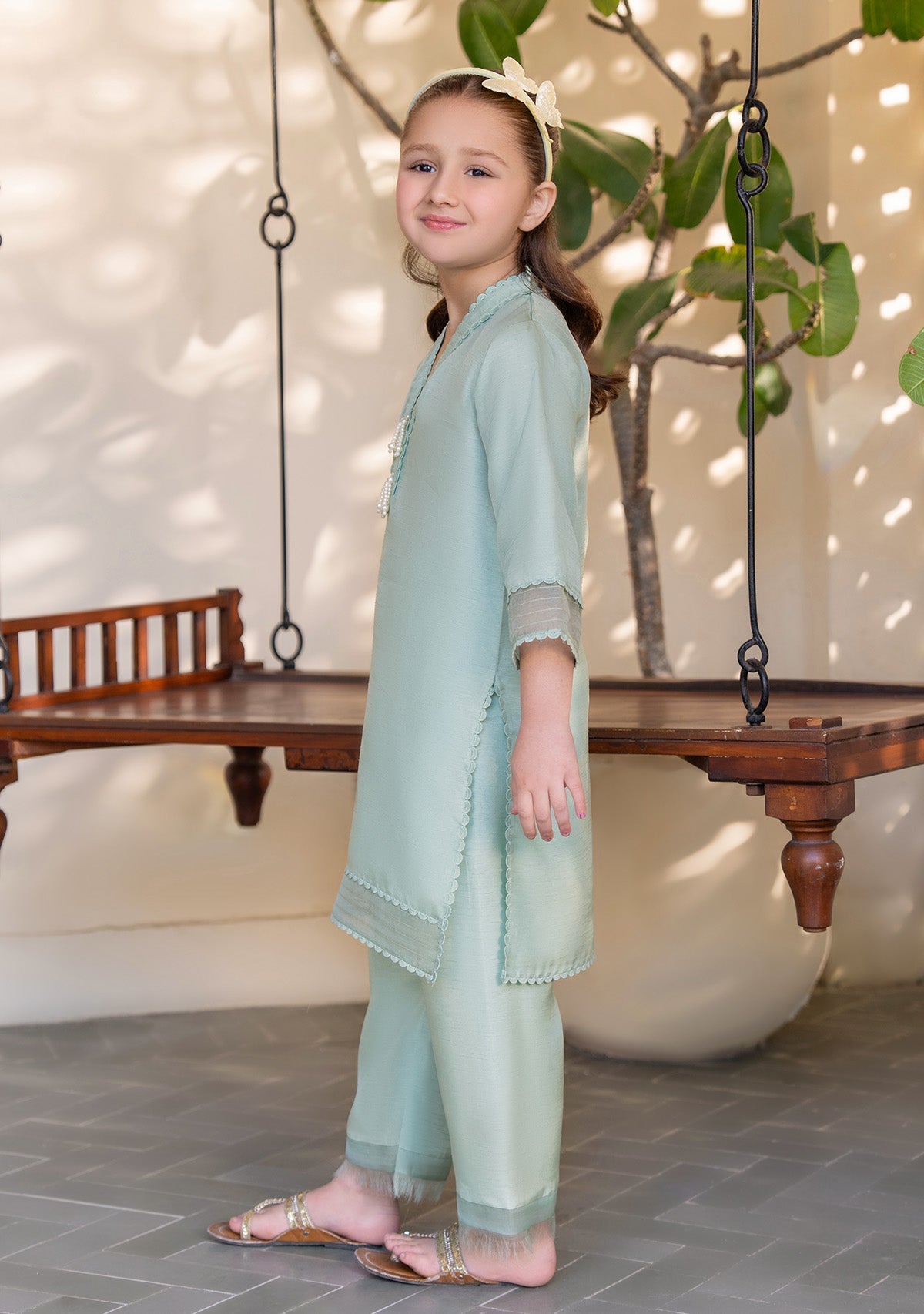Raya Mint Kids