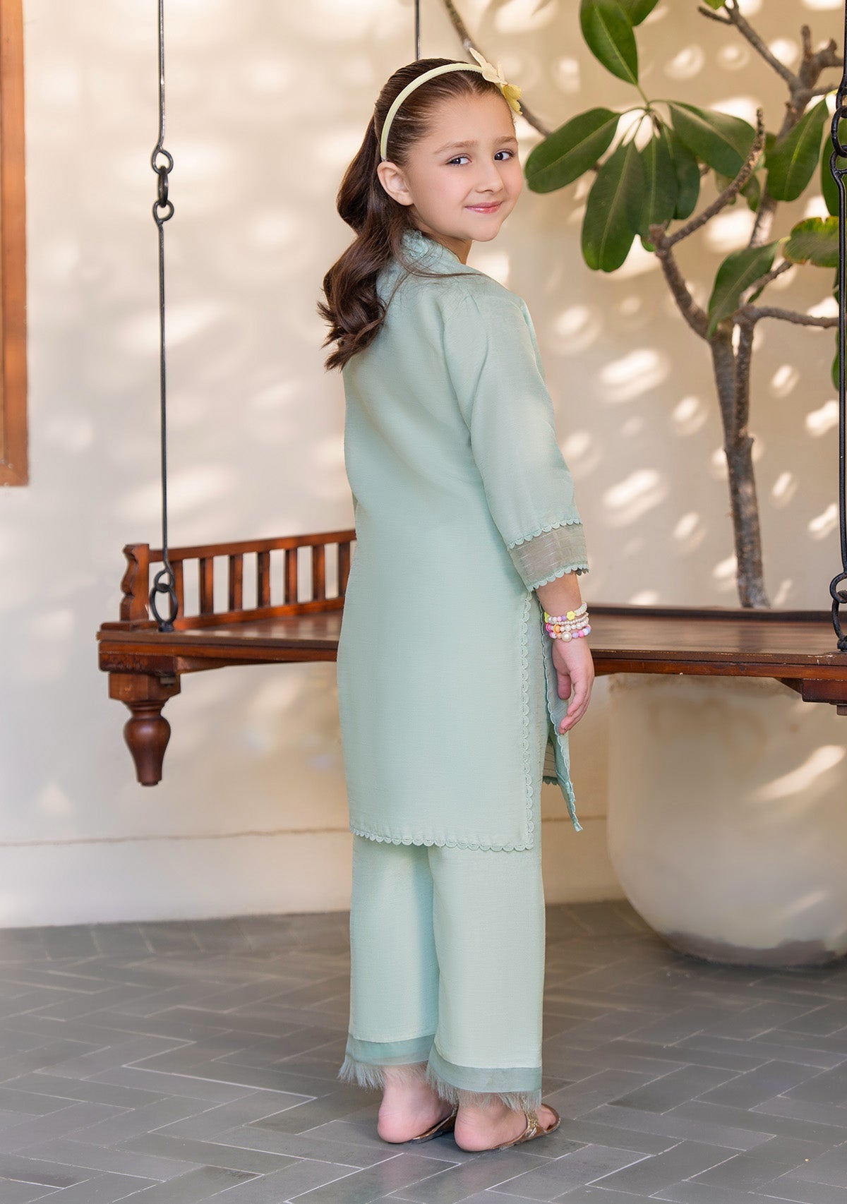 Raya Mint Kids