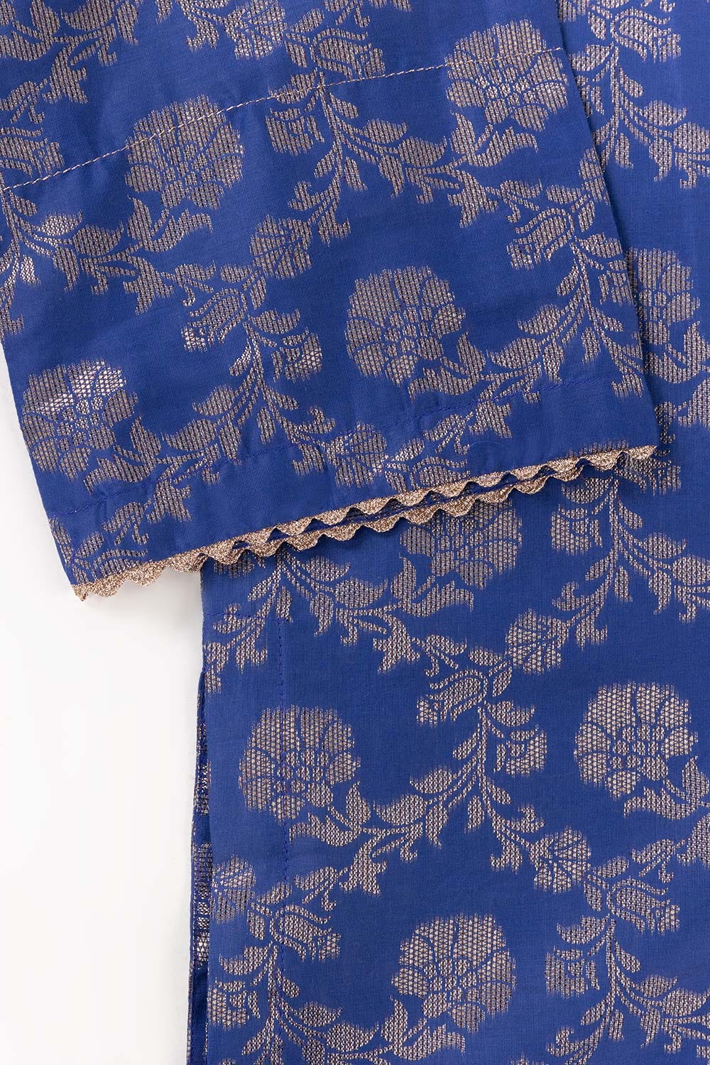 Day To Day Jacquard Shirt