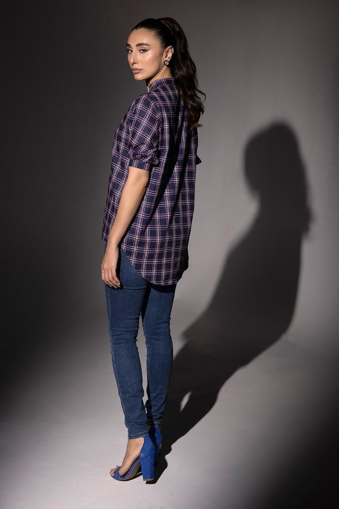 Yarn Dyed Tunic