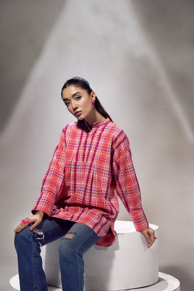 Yarn Dyed Tunic