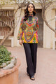 Cambric Printed Tunic