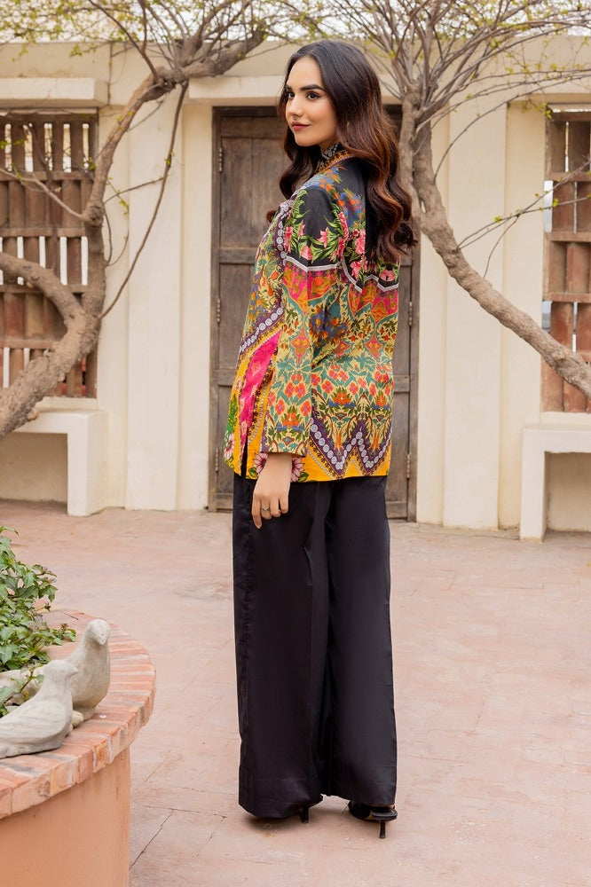 Cambric Printed Tunic