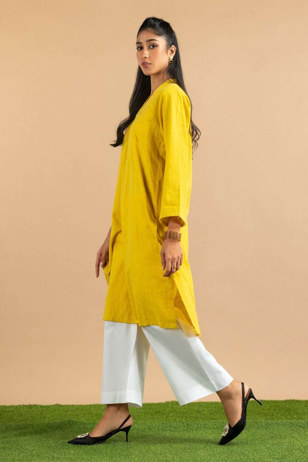Yarn Dyed Shirt Kj-43230