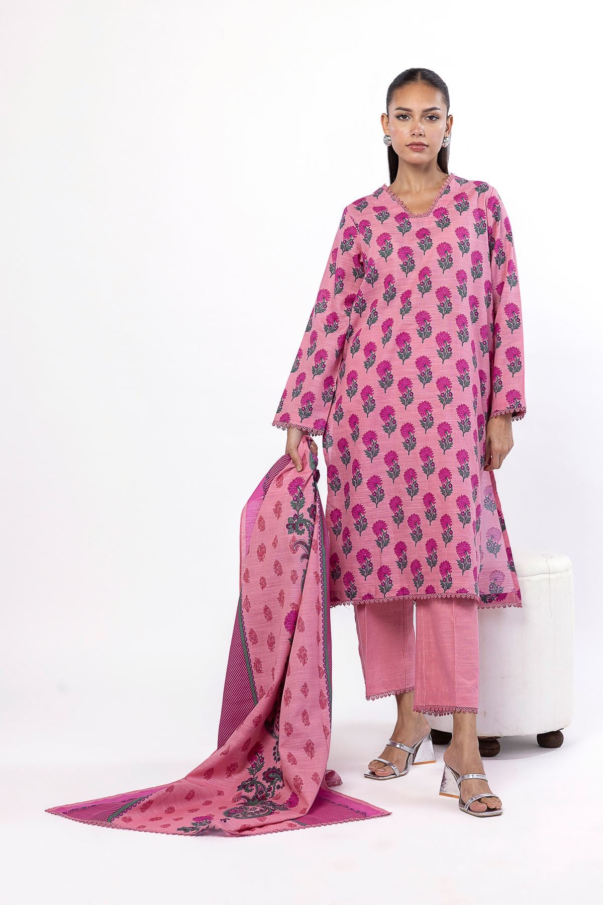 Fabrics 3 Piece