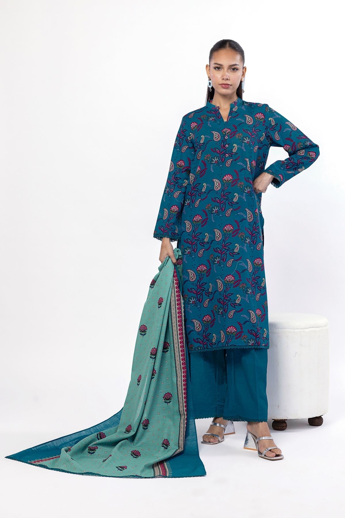 Fabrics 3 Piece