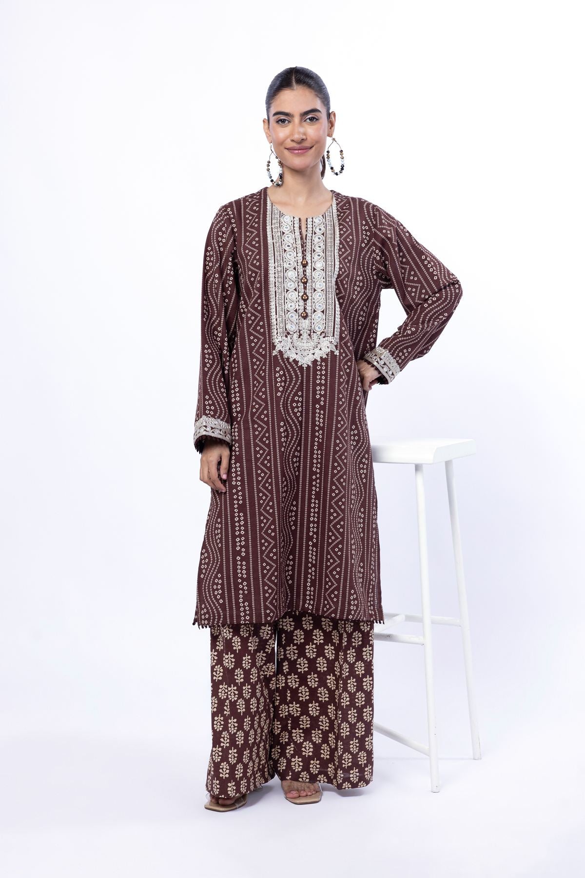 Fabrics 2 Piece | Top and Bottom