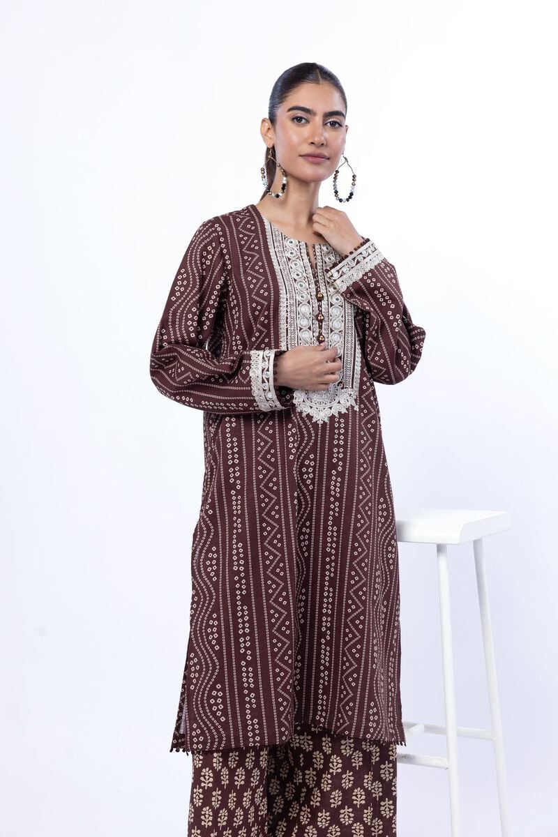 Fabrics 2 Piece | Top and Bottom