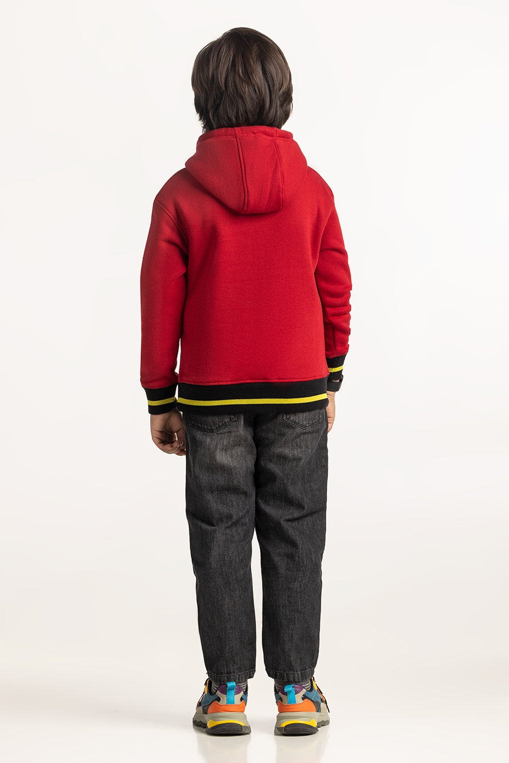 Boys Printed Sweatshirt