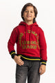 Boys Printed Sweatshirt