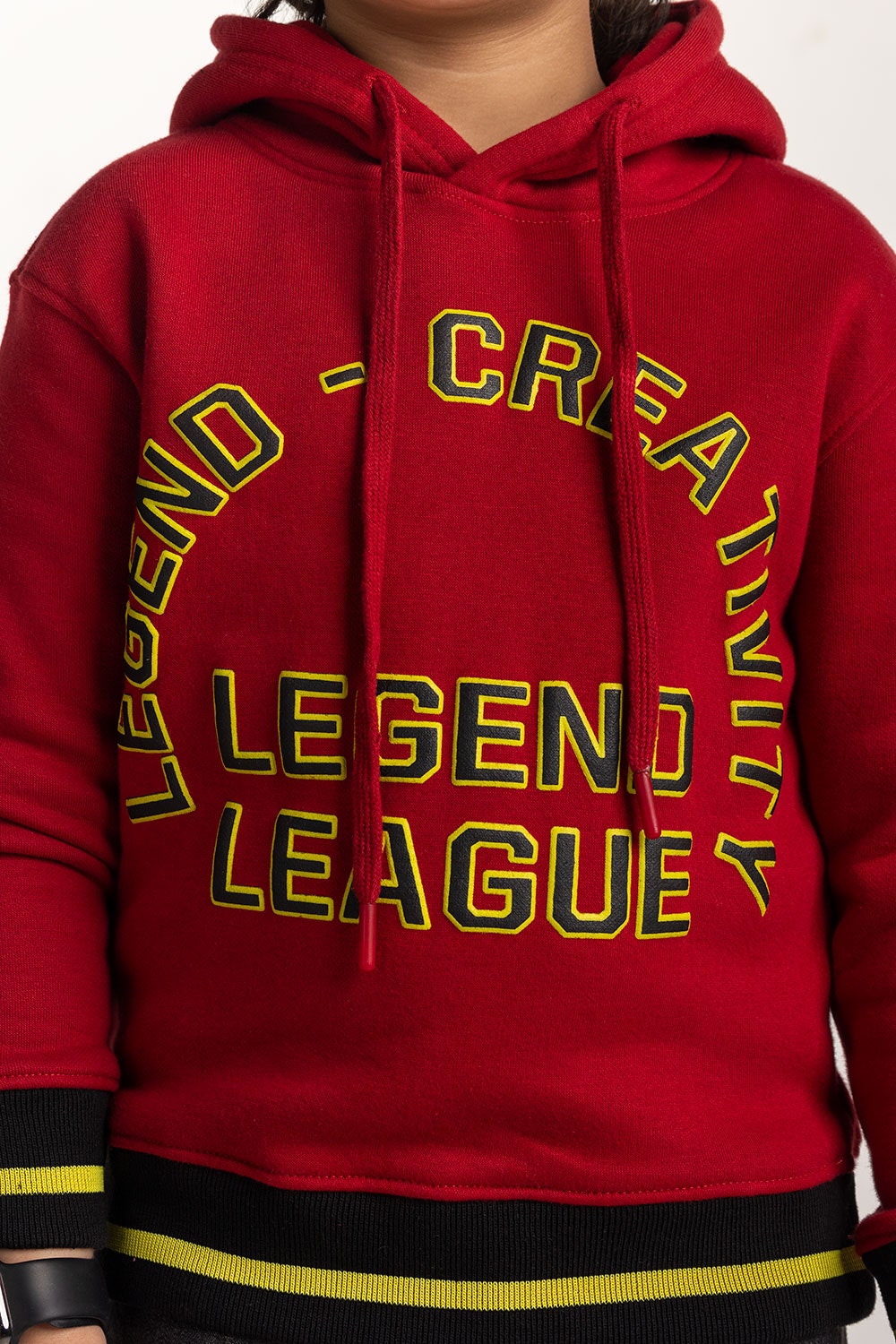 Boys Printed Sweatshirt