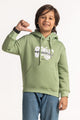 Junior Boys Printed Sweatshirt