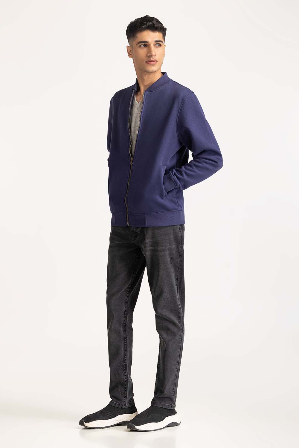 Knitted Jacket