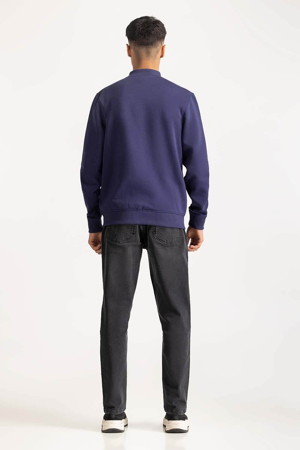 Knitted Jacket