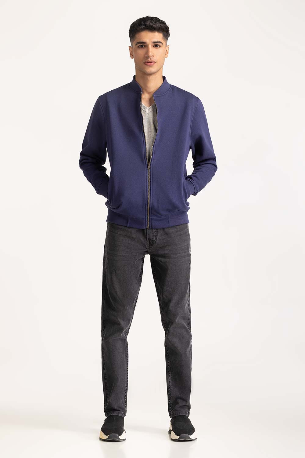 Knitted Jacket
