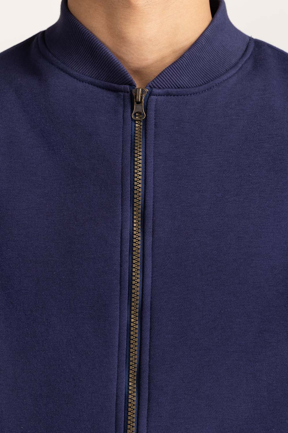 Knitted Jacket