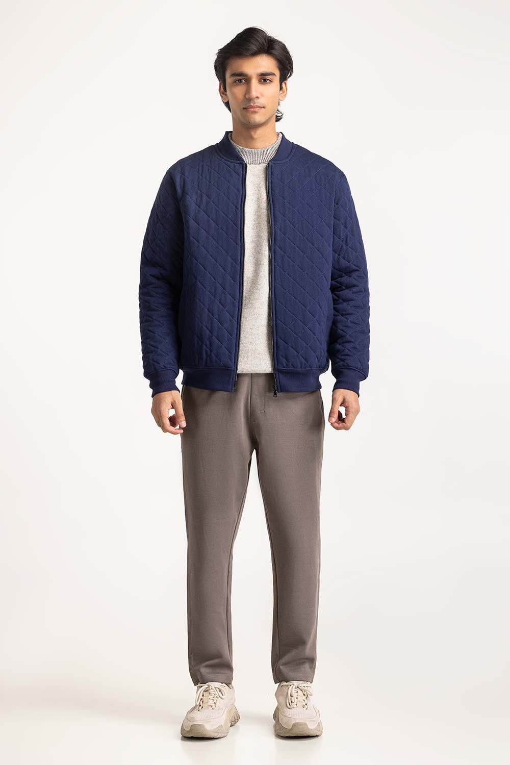 Knitted Jacket