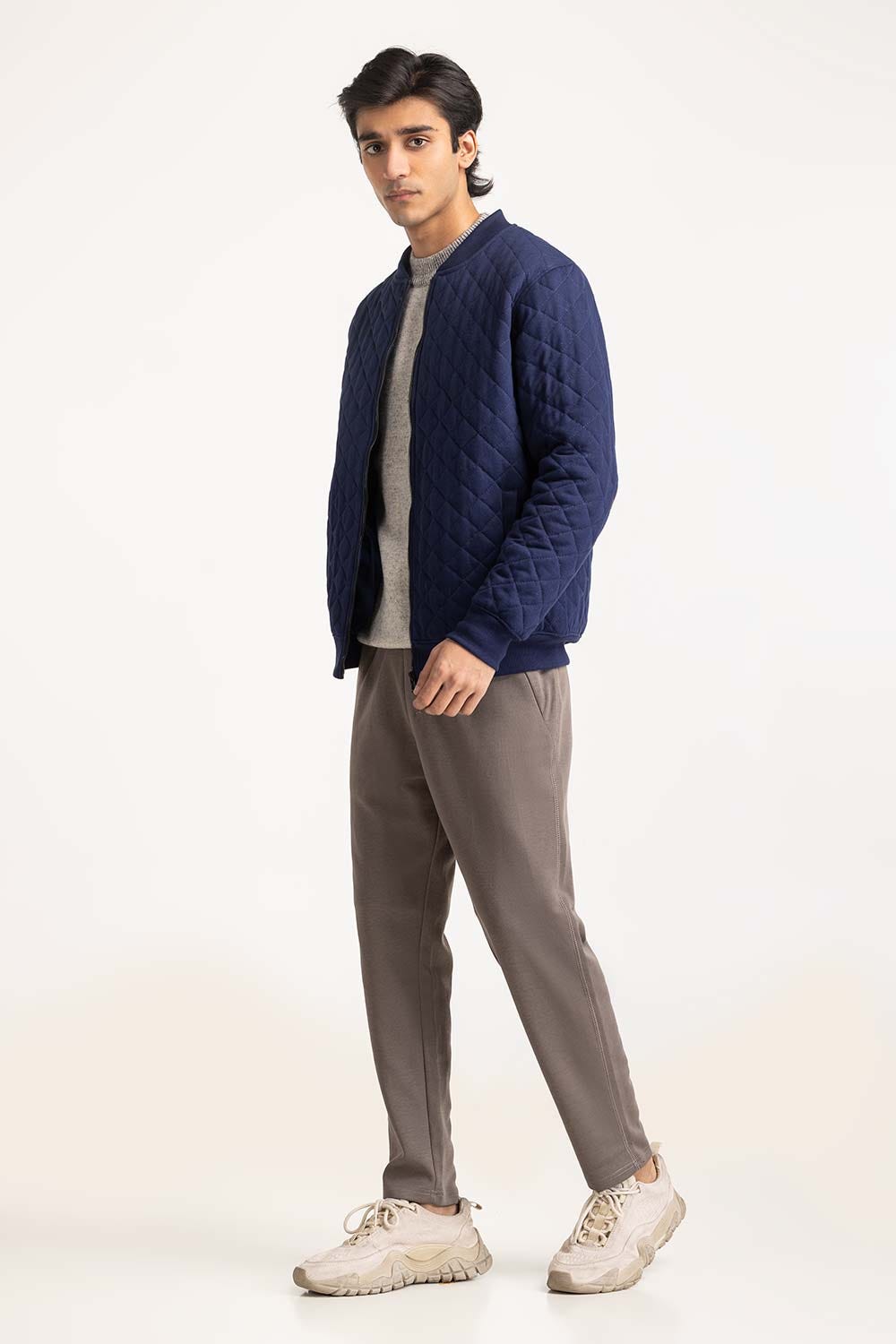 Knitted Jacket