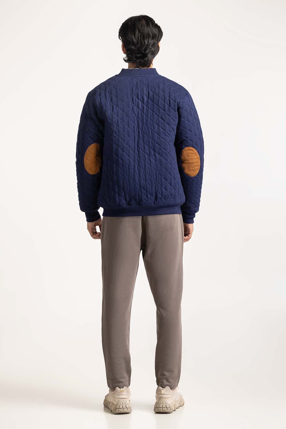 Knitted Jacket