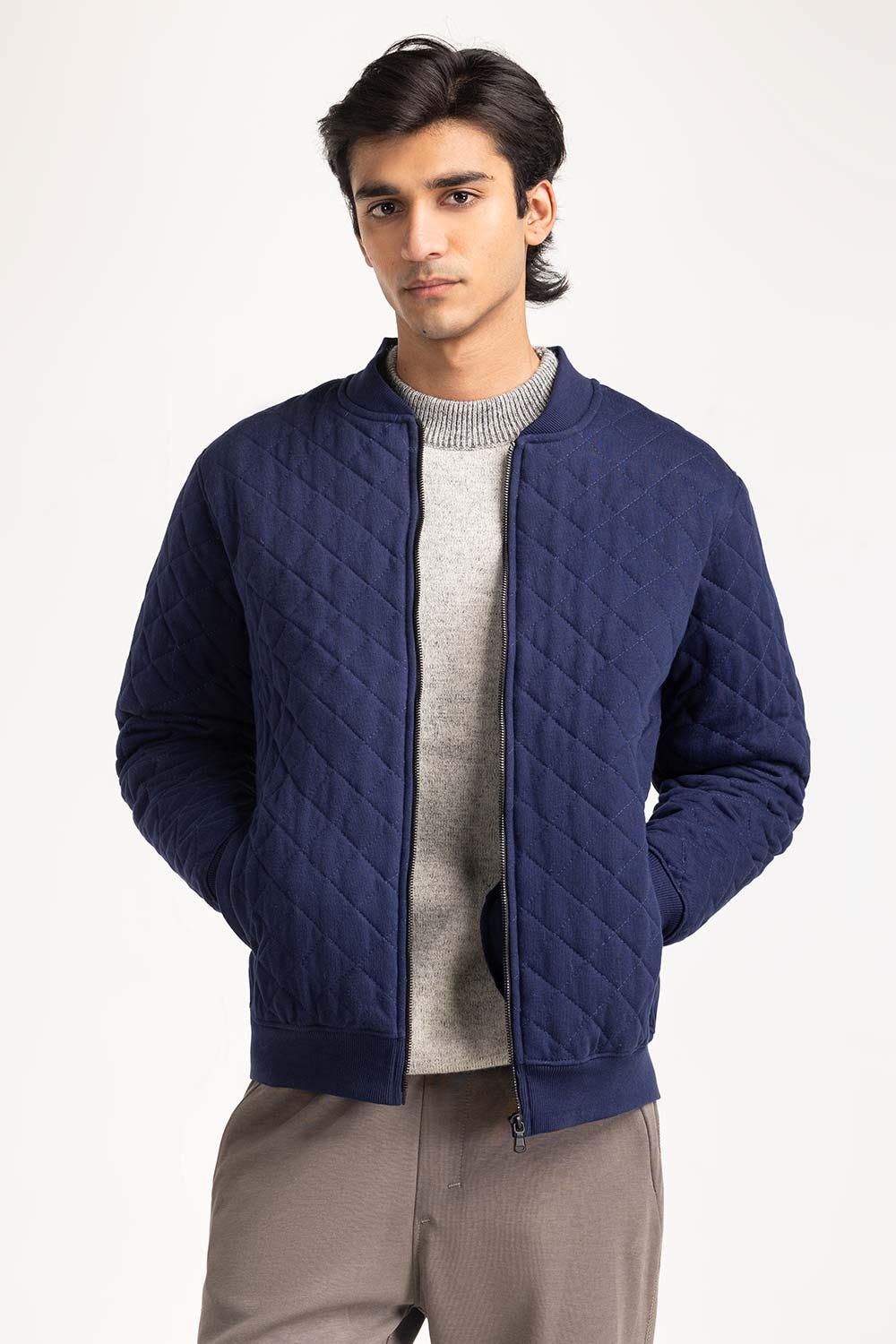 Knitted Jacket