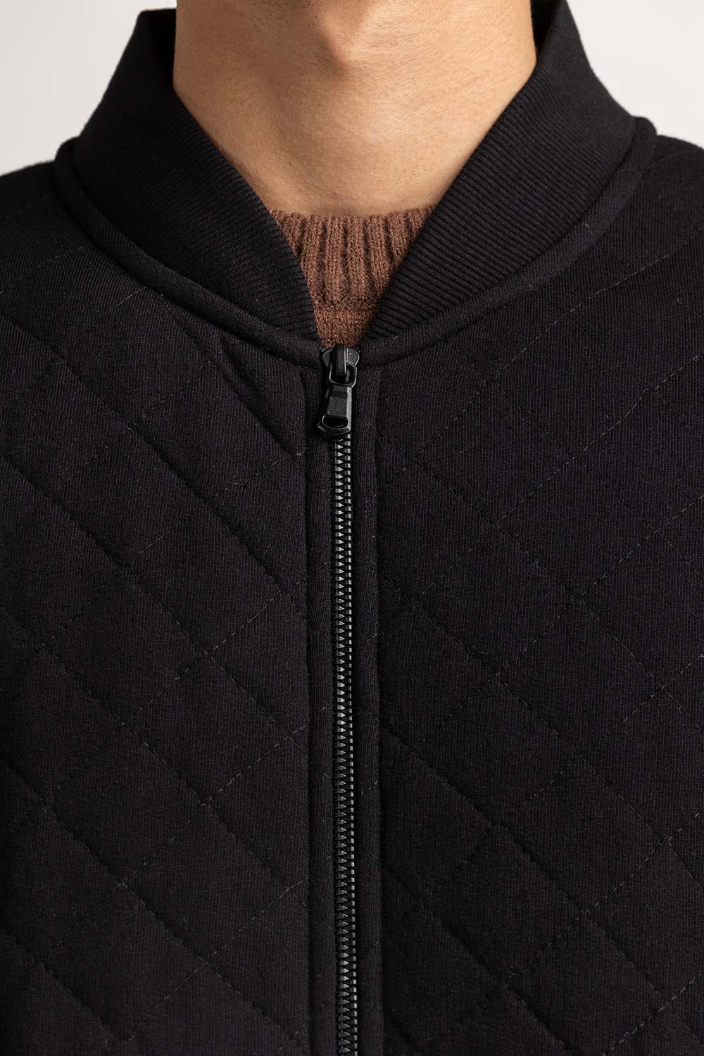 Knitted Jacket