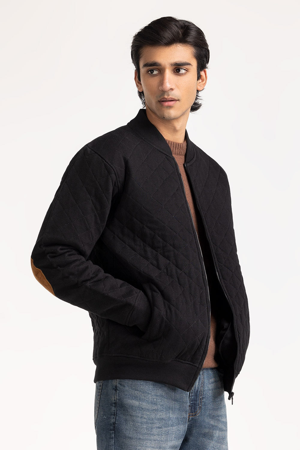 Knitted Jacket