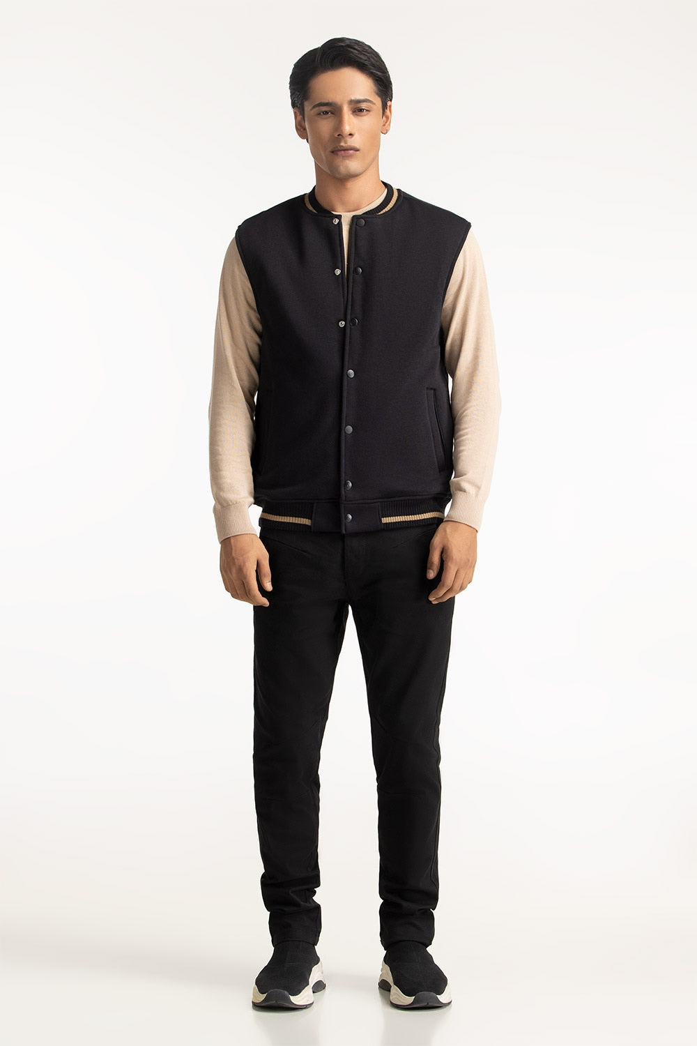 Knitted Vest