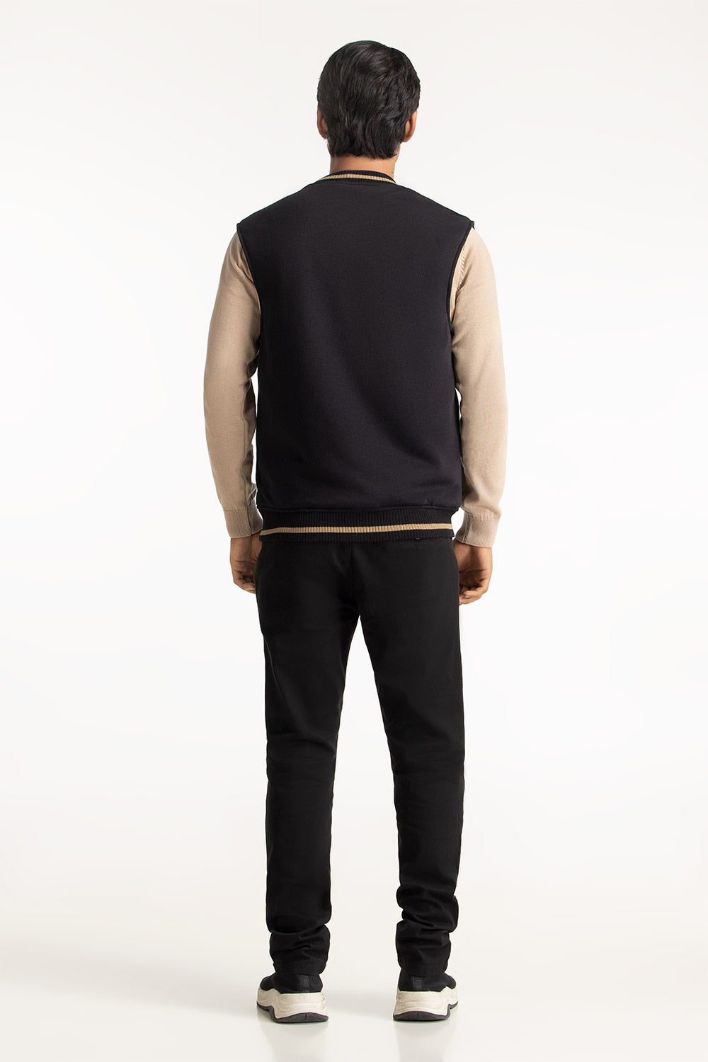 Knitted Vest